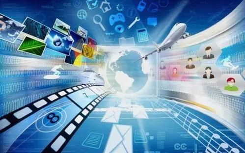 計算機網絡技術 大學里的“萬金油”專業，就業之路暢通無阻