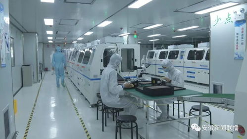 數字技術賦能首位產業 桐城民營經濟高質量發展的新引擎