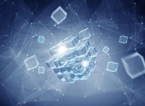 區塊鏈破孤島，數字金融新未來——度小滿的創新實踐與行業啟示